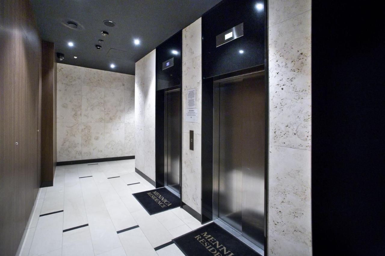 ורשה Mennica Residence Apartments By P&O Serviced Apartments מראה חיצוני תמונה