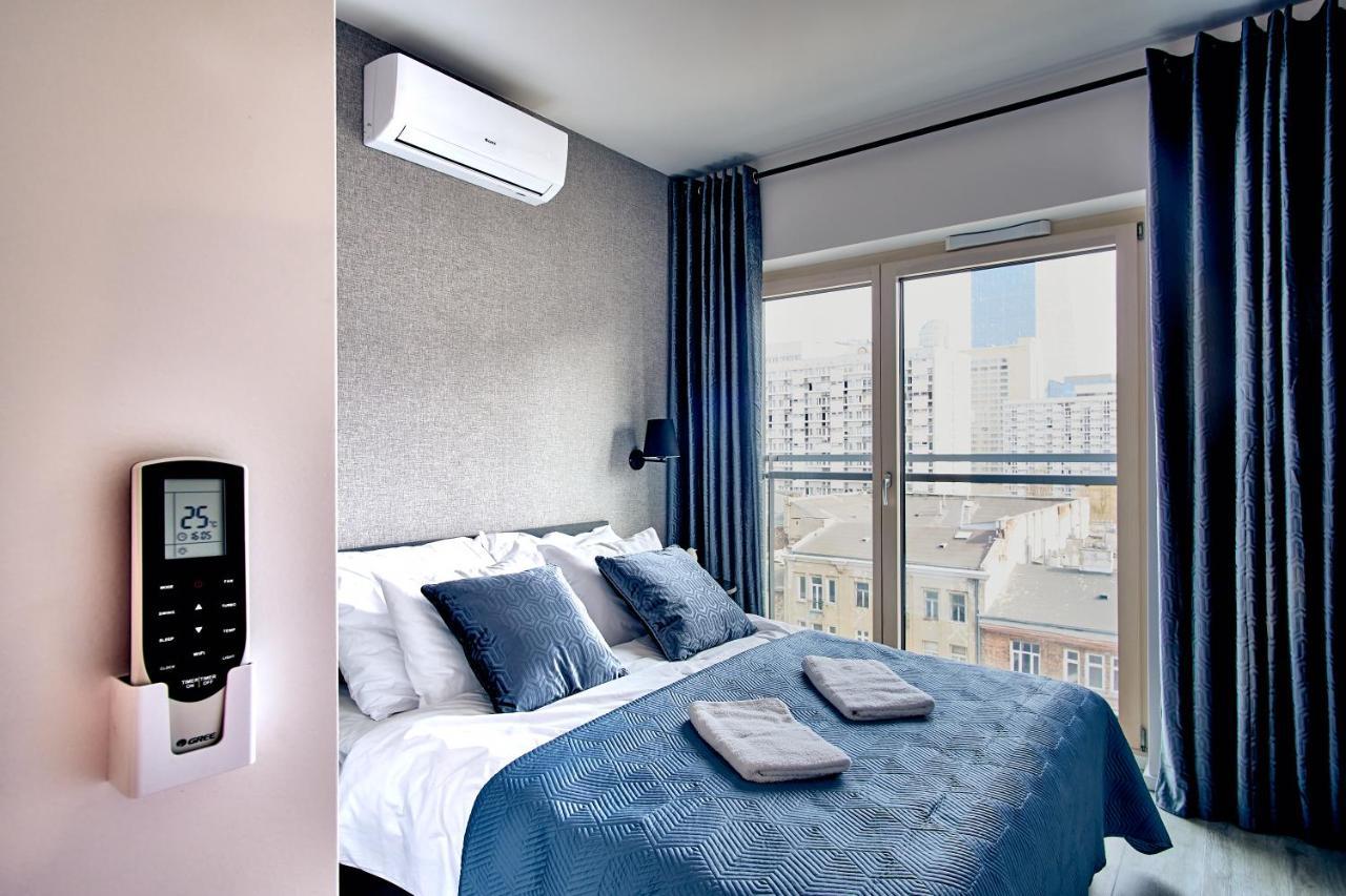 ורשה Mennica Residence Apartments By P&O Serviced Apartments מראה חיצוני תמונה