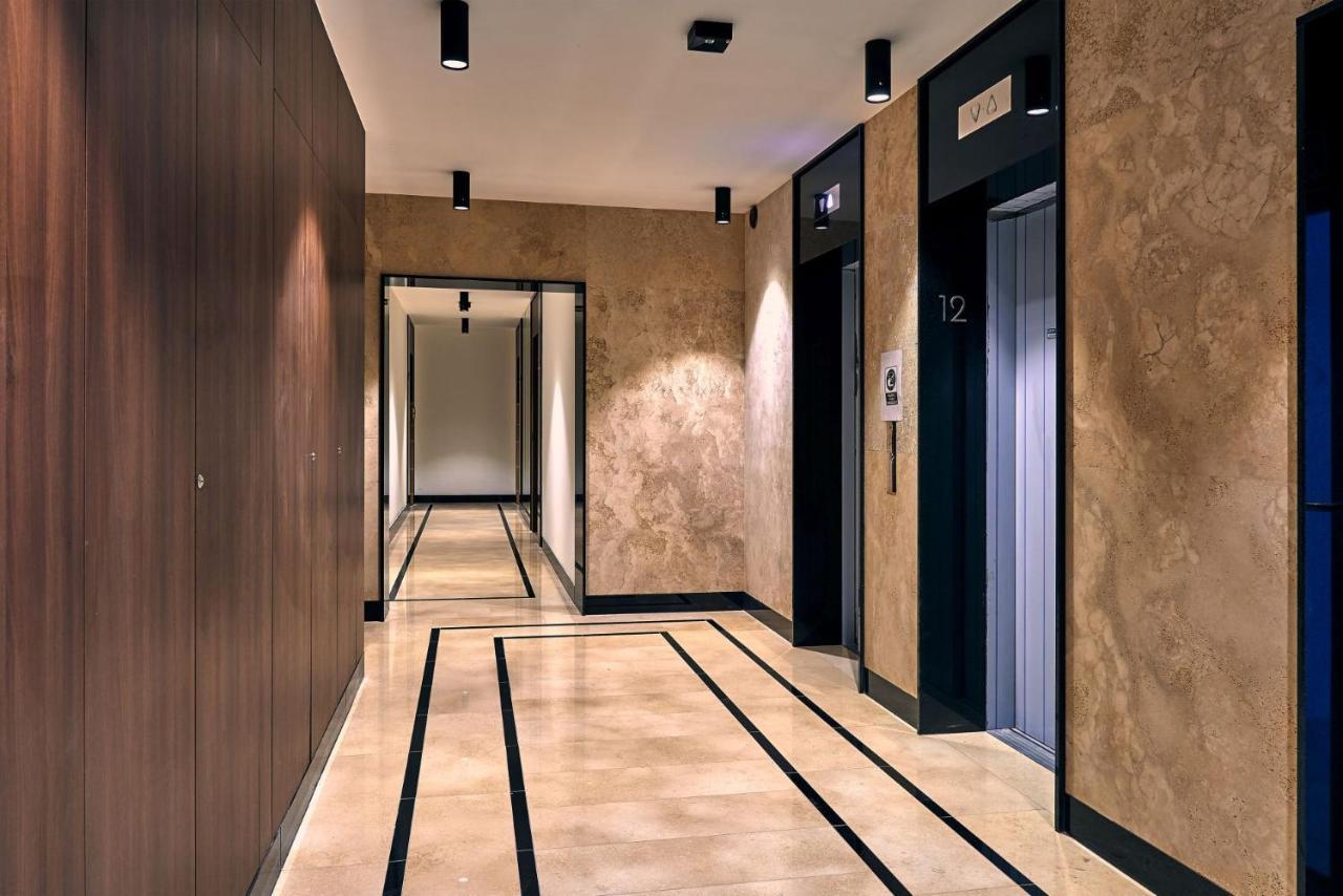 ורשה Mennica Residence Apartments By P&O Serviced Apartments מראה חיצוני תמונה