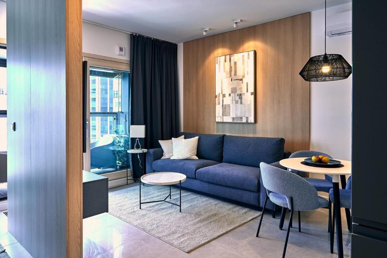 ורשה Mennica Residence Apartments By P&O Serviced Apartments מראה חיצוני תמונה