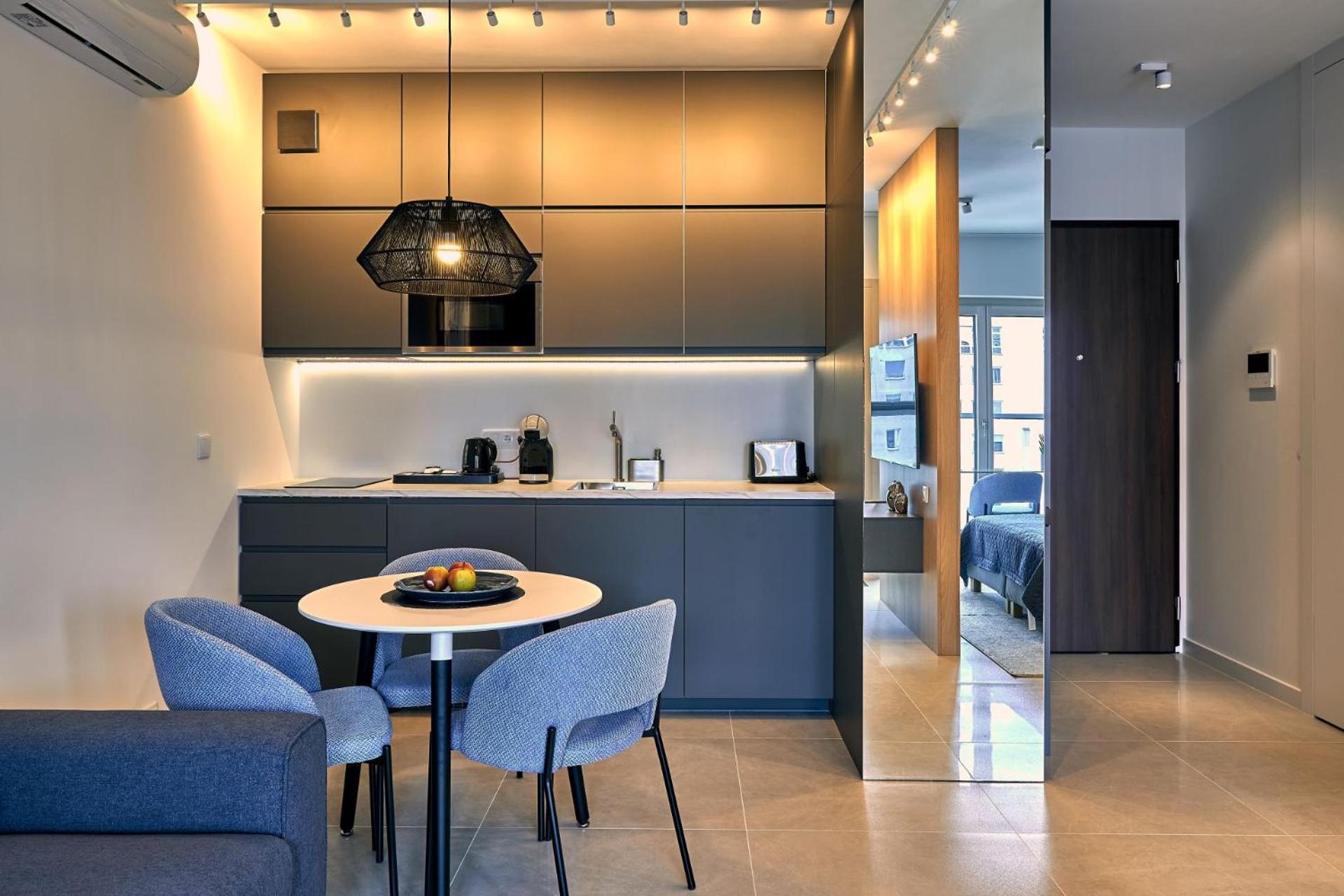 ורשה Mennica Residence Apartments By P&O Serviced Apartments מראה חיצוני תמונה